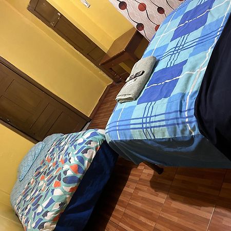 Hotel Residencial Miraflores لوخا المظهر الخارجي الصورة