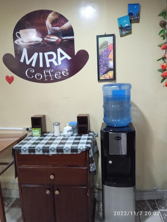 Hotel Residencial Miraflores لوخا المظهر الخارجي الصورة