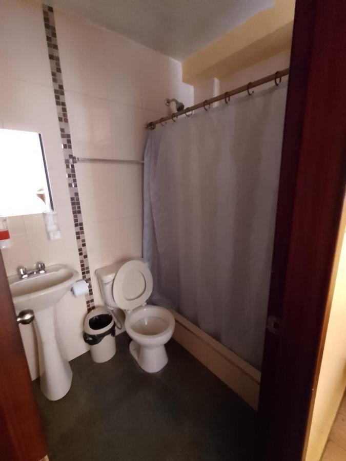 Hotel Residencial Miraflores لوخا المظهر الخارجي الصورة
