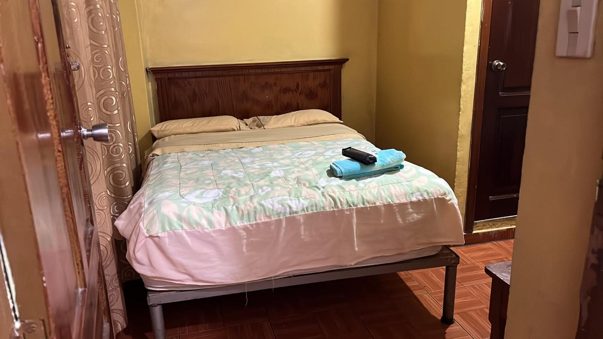 Hotel Residencial Miraflores لوخا المظهر الخارجي الصورة