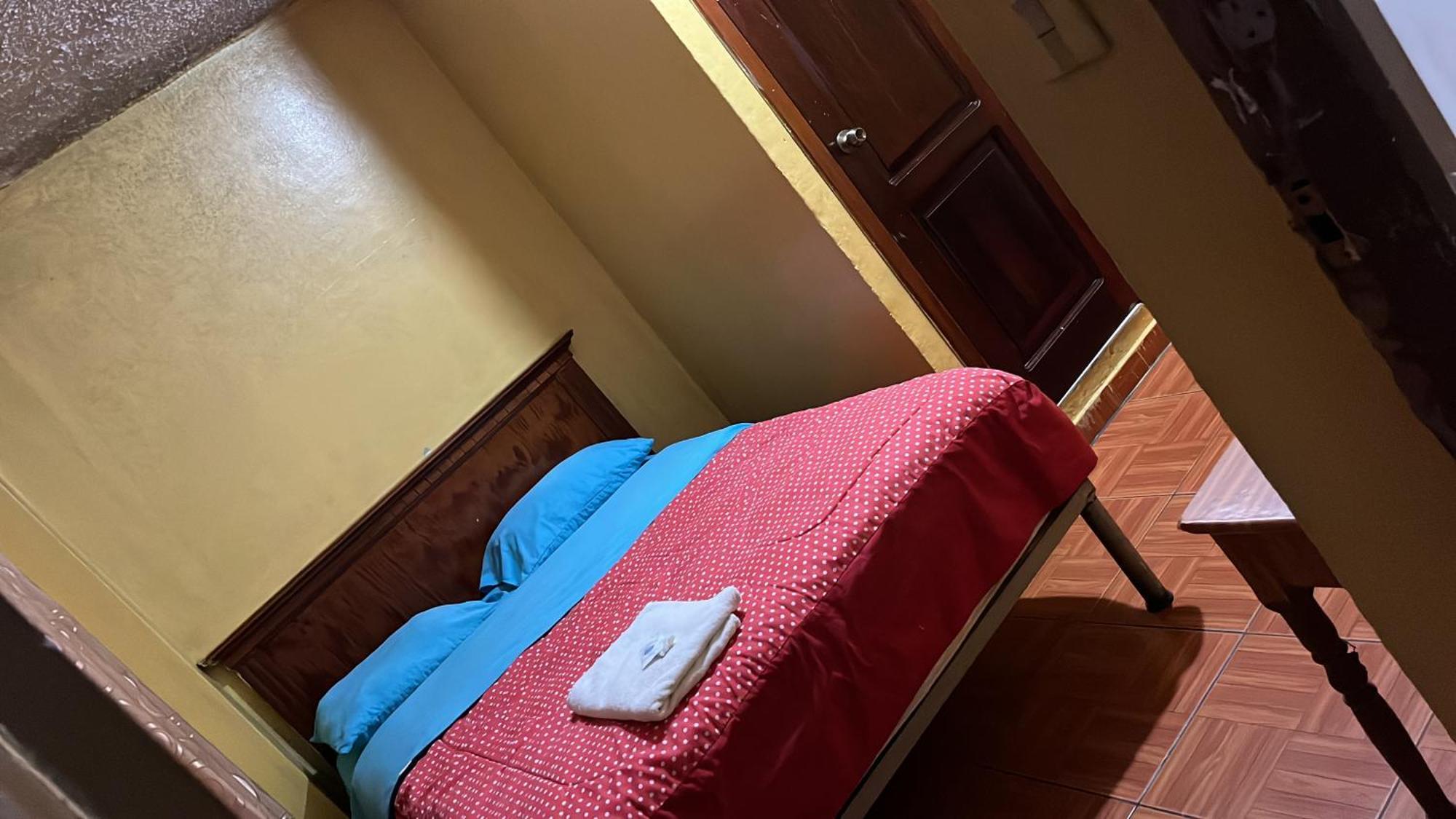 Hotel Residencial Miraflores لوخا المظهر الخارجي الصورة