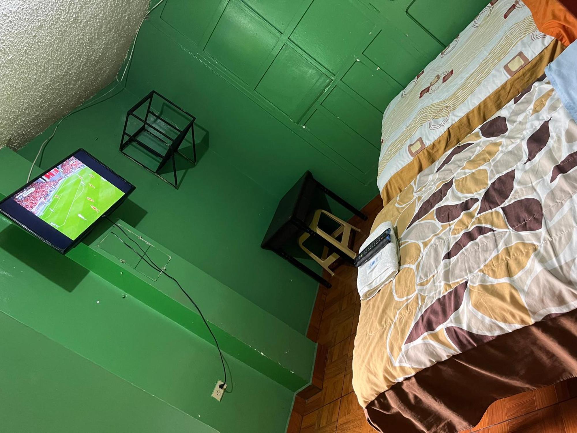 Hotel Residencial Miraflores لوخا المظهر الخارجي الصورة
